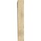 Ekena Millwork Thorton Slat Rough Sawn Bracket, Douglas Fir, 6"W x 34"D x 40"H BKT06X34X40THR06RDF - alternate 3